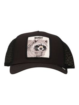 Cappello Goorin Bros 201 0109 VOI unisex bambini nero.