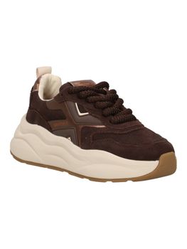 Sneakers Smith X SXBEHZW 9202 HORIZON da donna dark brown.