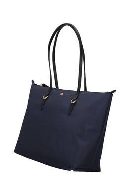 Borsa Polo Ralph Lauren 431916737001 da donna navy.