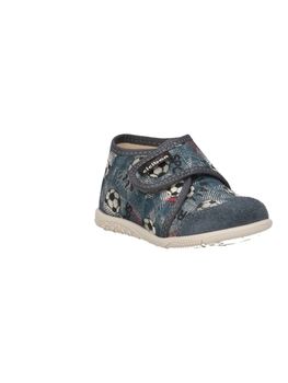 Pantofola Ciciban 66450 da bambino blu.