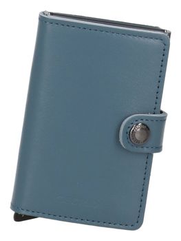 Portacarte Secrid M ORIGINAL unisex adulti blu.