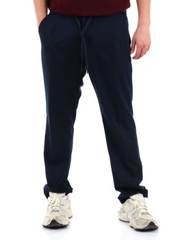 Pantalone Yos DESICA 226051 da uomo blu.