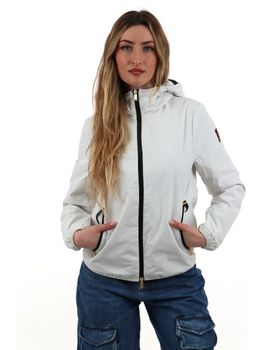 Giubbino Ciesse Piumini 265CPWJ03143 da donna bianco.