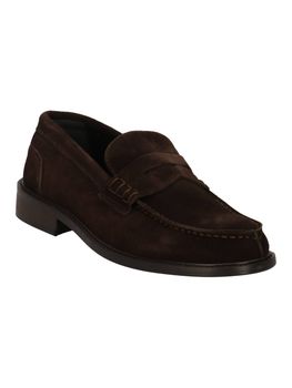 Mocassino Antony Sander 30100 da uomo testa di moro.
