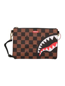 Pochette Sprayground 910B7509NSZ da uomo marrone