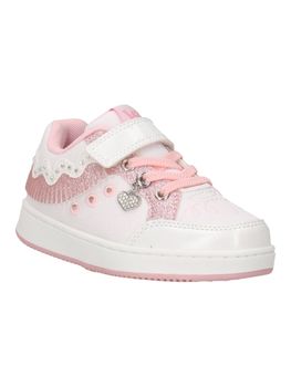 Sneakers Lelli Kelly LKAL8056 da bambina bianca.