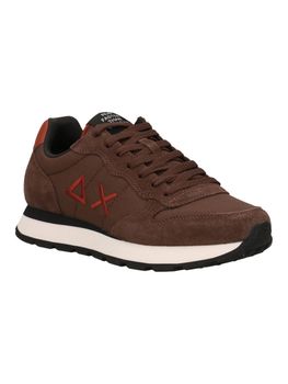 Sneakers SUN68 Z46101 da uomo marrone.