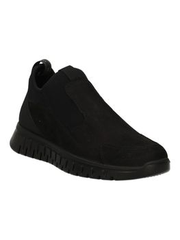 Slip on Igi&Co 8619000 da uomo nera.