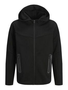 Giacchetto Jack&Jones 12263334 da bambino nero