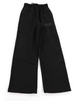 Pantalone Dropseason2 F62K514 da bambina nero.