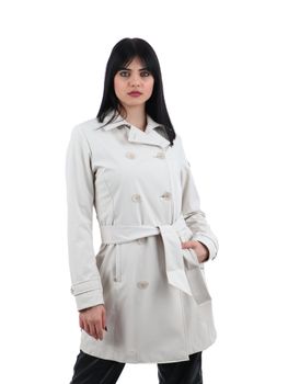Trench Colmar 1934 6WV 219 da donna .