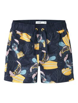 Costume Name.it MOURITZ STITCH 13253238 da bambino navy.