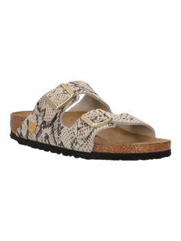 Ciabatta Birkenstock Arizona Rivet Logo 1033065 da donna snake.