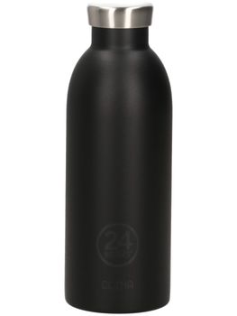 Borraccia 24 Bottles 000559 CLIMA unisex nera.