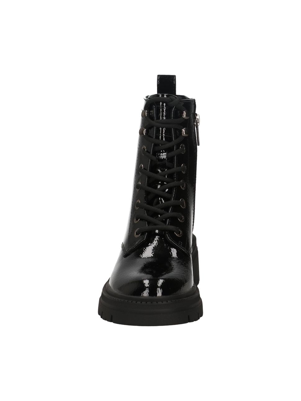 XTI - Stivaletto da donna, colore: nero, taglia: 37, Nero , 36 EU