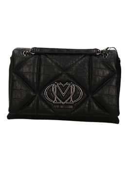 Borsa Love Moschino JC4041PP1PLF1 da donna nera.
