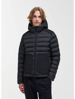 Piumino Colmar 12000000 da uomo nero.
