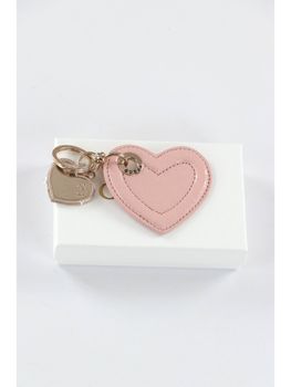 Portachiavi Guess RW7581 P6401 da donna light pink.