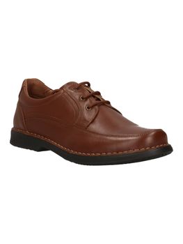 Scarpa casual Valleverde 13813 da uomo marrone.