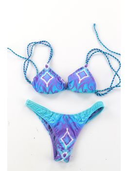 Bikini F**K 1020X56 da donna multicolor.