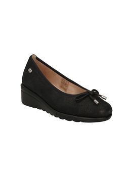 Ballerina Valleverde VS10330A da donna nera