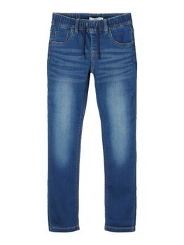 Jeans Name.it RYAN SLIM SWE JEANS 13185212 da bambino denim.