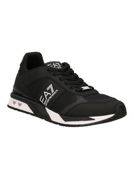 Sneakers EA7 7X000656 AF13550 da uomo nero.