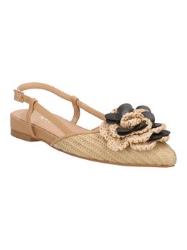 Scarpa casual Nacrèe 1703006 da donna naturale.