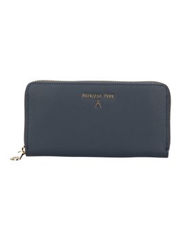 Portafoglio Patrizia Pepe CQ4879 L001 da donna grigio.