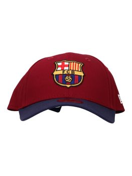 Cappello New Era 60940780 da bambino rosso blu.
