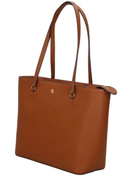 Borsa Polo Ralph Lauren 431924351002 da donna tan.