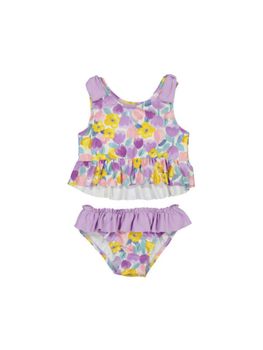 Costume Mayoral 1655 da bambina lilla.
