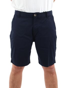Bermuda Guess M5GD13 WH4BA da uomo blu.