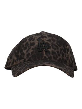 Cappello New Era 60915728 da donna nero.