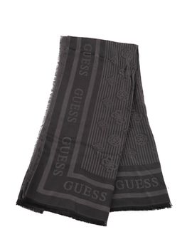 Foulard Guess AW5525 POL03 da donna nero.