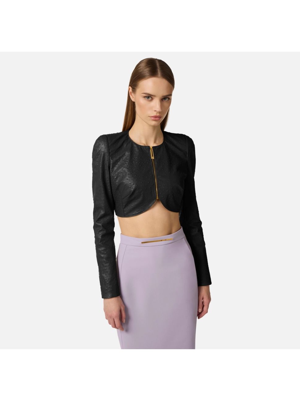 giacca-elisabetta-franchi-gi24062e2-da-donna-nera