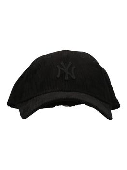 Cappello New Era 60915814 da donna nero.
