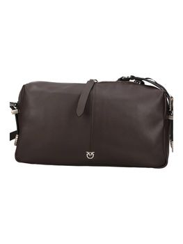 Borsa Pinko 106676 A2JG da donna marrone.