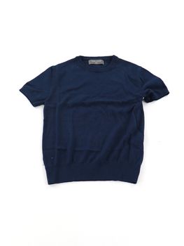 Maglia Dan John MGD5101J da bambino blu.