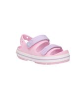 sandalo crocs 209423 da bambina lavanda.