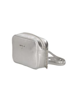 Borsa Patrizia Pepe 8B0071 L138 da donna silver.