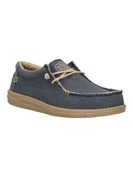 Scarpa casual Hey Dude 40003 da uomo blue night.