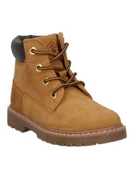 Stivaletto Lumberjack 102226802 da bambino giallo.