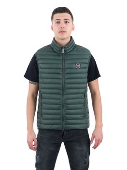 Gilet Colmar 1278R 8VX 382 da uomo verde.