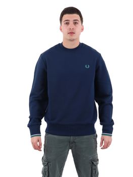Felpa Fred Perry M7535 da uomo tennis.