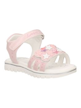 Sandalo Lumberjack 102268583 da bambina rosa.