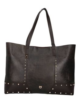 Borsa Pinko 107650 A3MA da donna marrone.