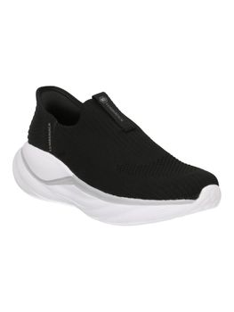 Slip on Lumberjack 102268189 da donna nera.