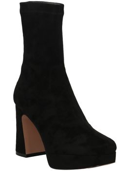Stivale Emmanuelle Vee 452M-817-15-T176 da donna nero.