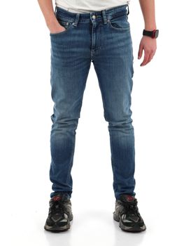 Jeans Tommy Jeans DM0DM21053 da uomo denim.